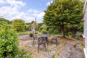 Rear Garden- click for photo gallery